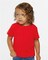 Rabbit Skins® Toddler Cotton Jersey Crew Neck Short Sleeve Tee - 3301T